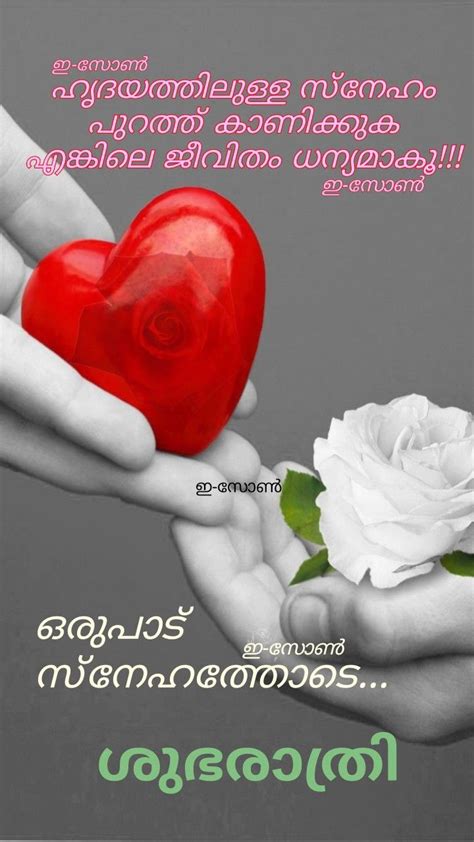 thank you so much in malayalam|good night wishes in malayalam.